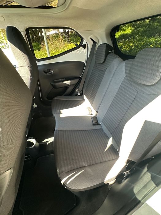 Toyota Aygo X-Wave Automático — 2018 — 116.000 km — Excelente Estado