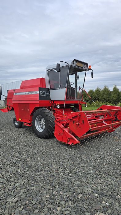 Massey Ferguson 16/Масей Фергусон/комбайн