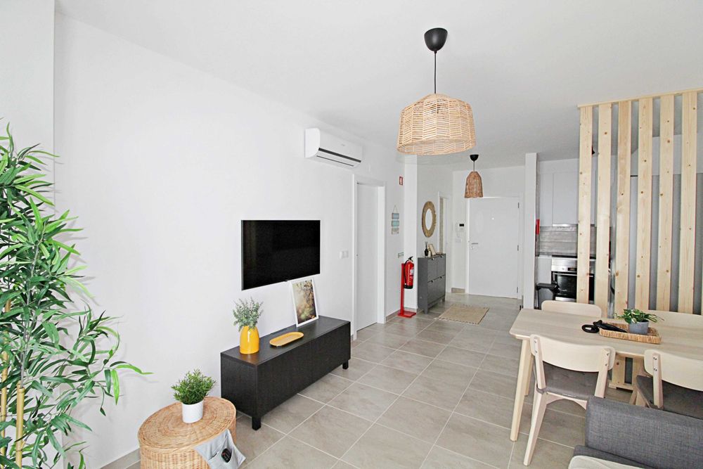 Apartamento T1 a 100m da Praia da Altura