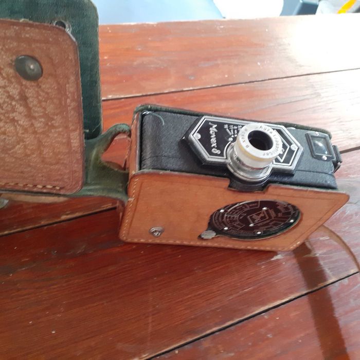 Stara  kamera Agfa Movex 8