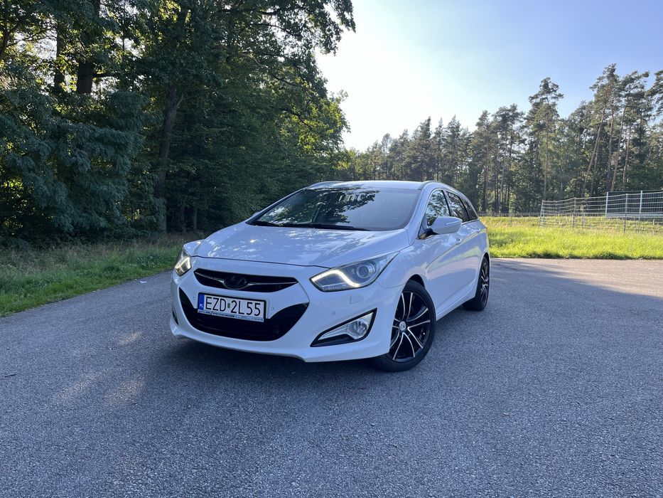 Hyundai i40