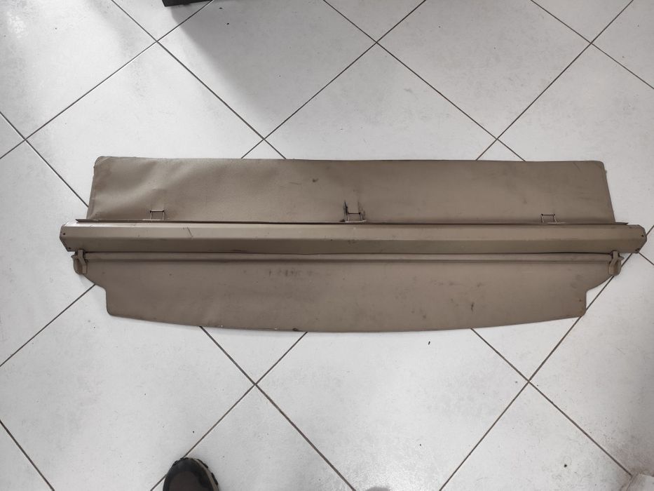 Chapeleira land Rover Discovery 200