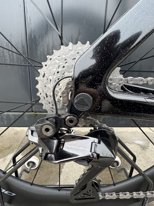 NOWY Canyon Aeroad CFR Shimano DuraAce di2