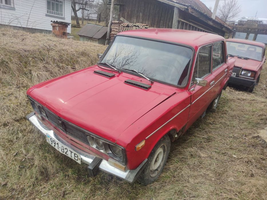 ВАЗ 2106, шістка