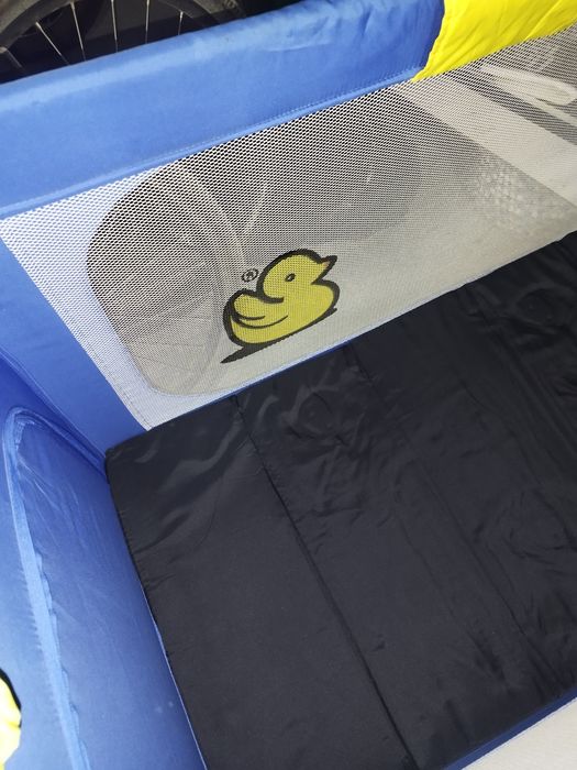 Cama desmontável bebé bebecar
