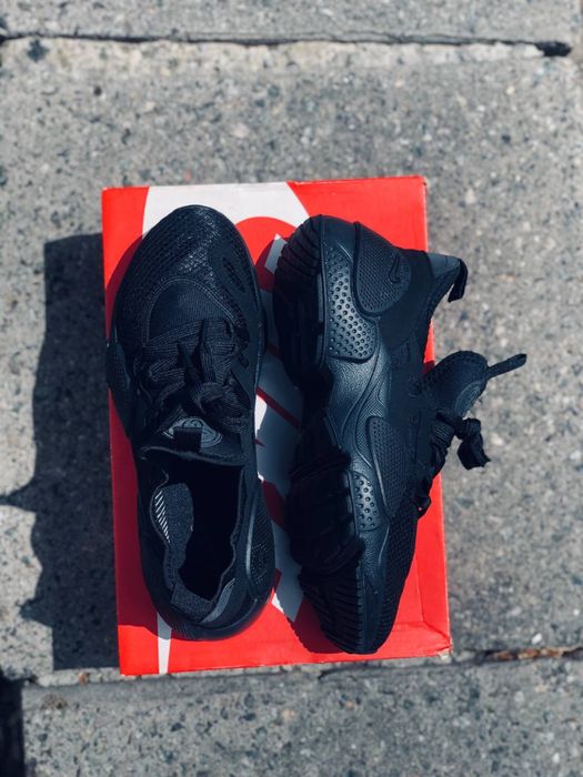 Кроссовки Nike Huarache Edge унисекс кроссовки черные найк хуарачи