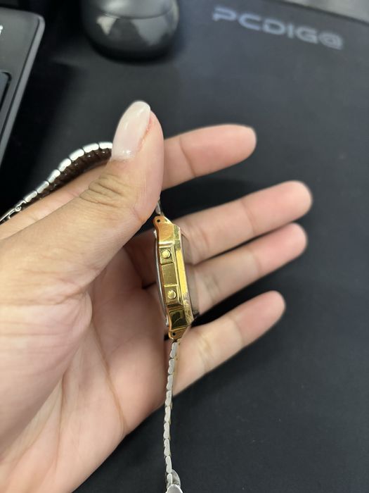 Reloj casio water resistent