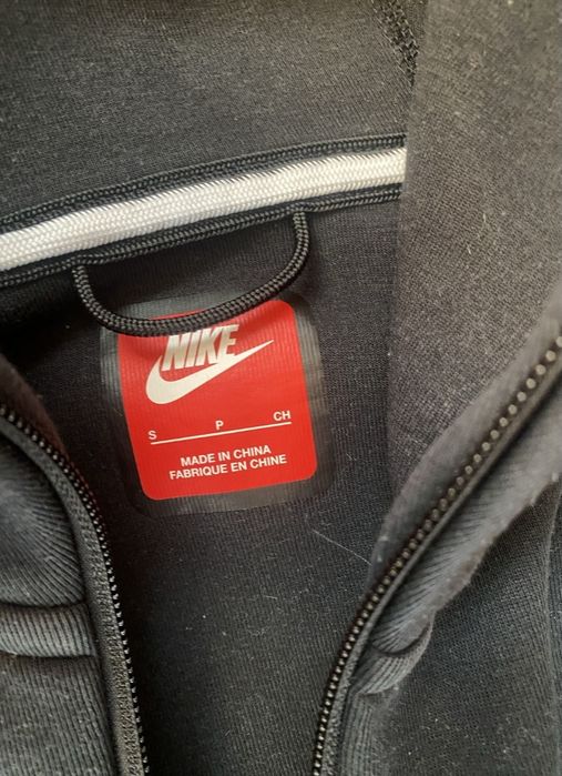 nike tech fleece розмір S