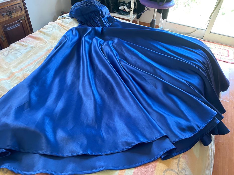 Vestido de formatura lindíssimo
