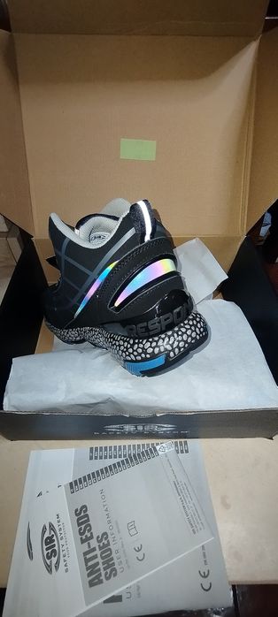 Bota de proteção SIR RESPONSE S3 (novas) Tamanho 42