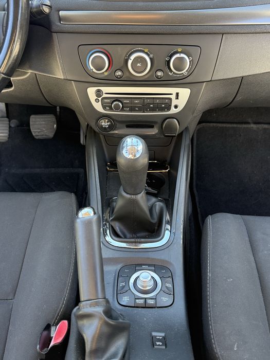 Renault  megane coupé