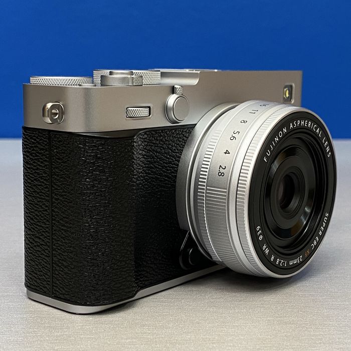 Fujifilm X-E5 (40.2MP) + XF 23mm f/2.8 WR | NOVA | 3 ANOS DE GARANTIA