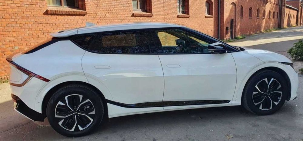 Kia EV6 2024 Разборка Бампер Капот Крыло