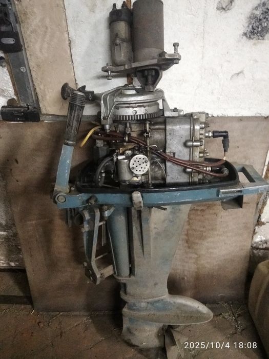 Вихрь 30р лодочний мотор