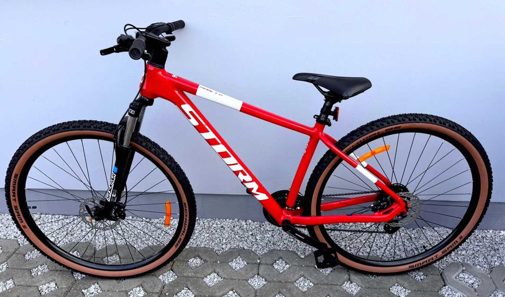 Rower Górski MTB Storm Trail 1.0 17" Koło 29" Hydraulika Męski
