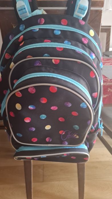 TOPGAL mega szkolny plecak..Polecam.ułamek ceny