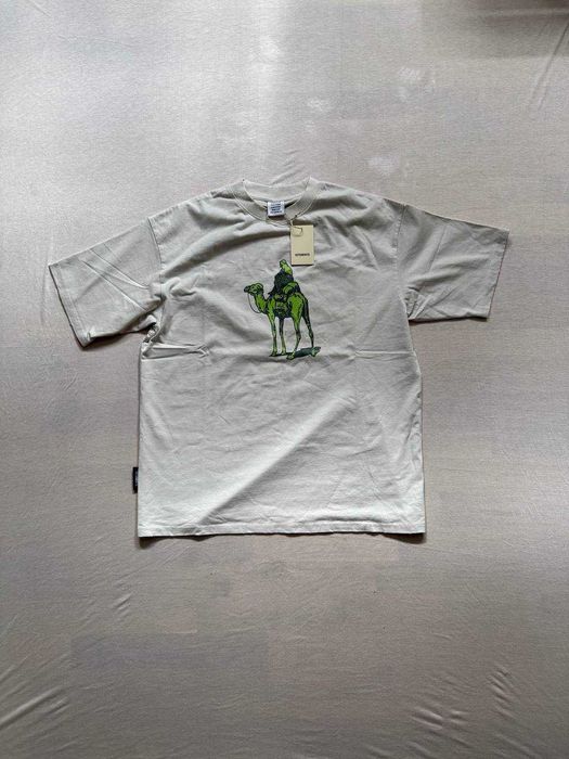 Vetements Silk Road T-Shirt in White