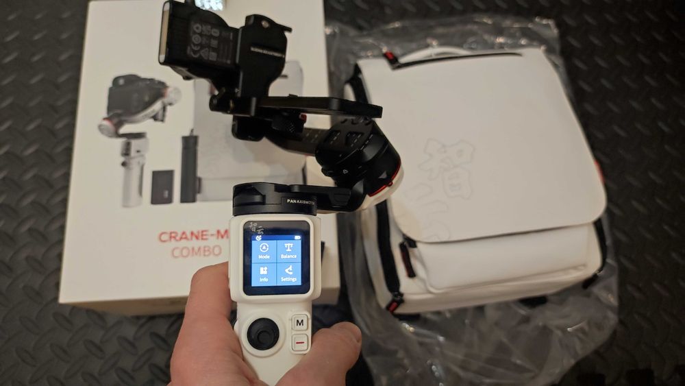 Gimbal Zhiyun Crane M3 Combo