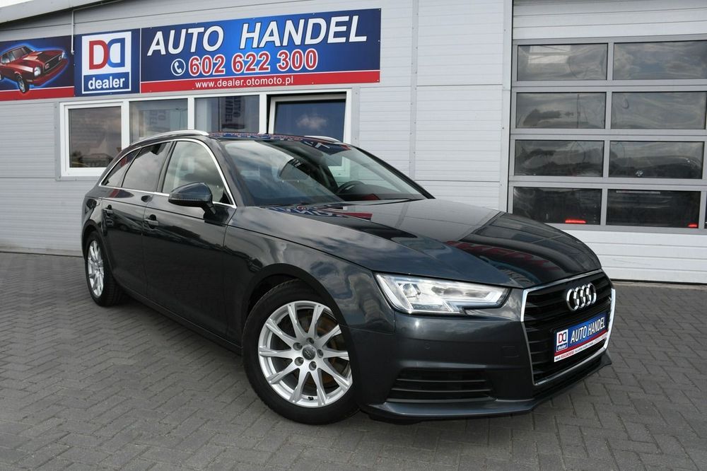 Audi A4 Avant 2.0 TDI ULTRA S-Tronic