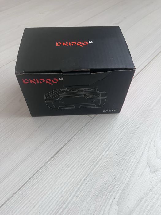 Аккумулятор ДніпроМ