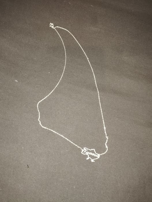 Цепочка Купянск серебро