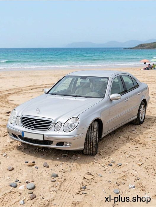 Vendemos peças auto de Mercedes Benz W211 Preços a partir de 5€
