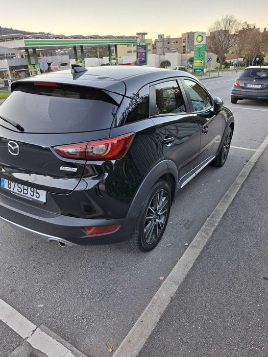 Mazda CX-3  1.5 SKYACTIV-D