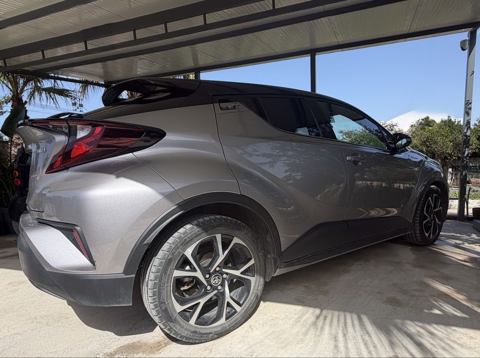 Toyota CHR 2021 Hibrido