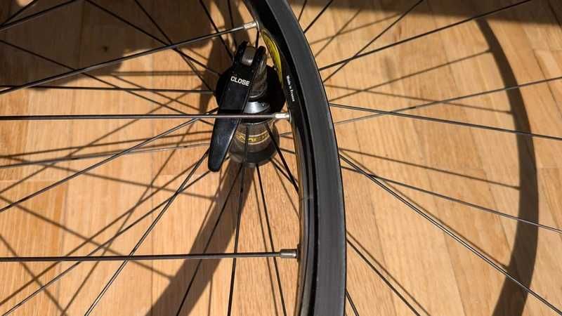 Rodas bicicleta estrada - Mavic Cosmos 700c