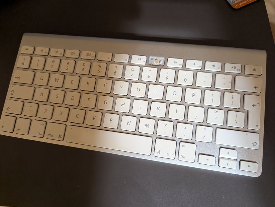 Klawiatura Apple magic keyboard