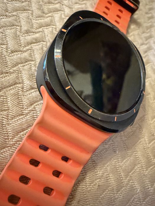 Samsung galaxy watch ultra