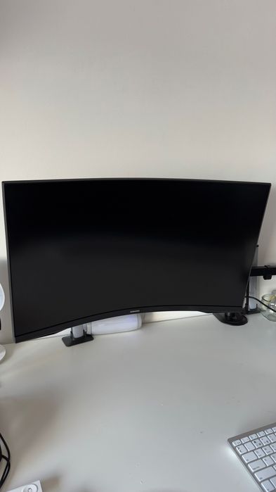 Monitor Samsung odyssey G5 32”