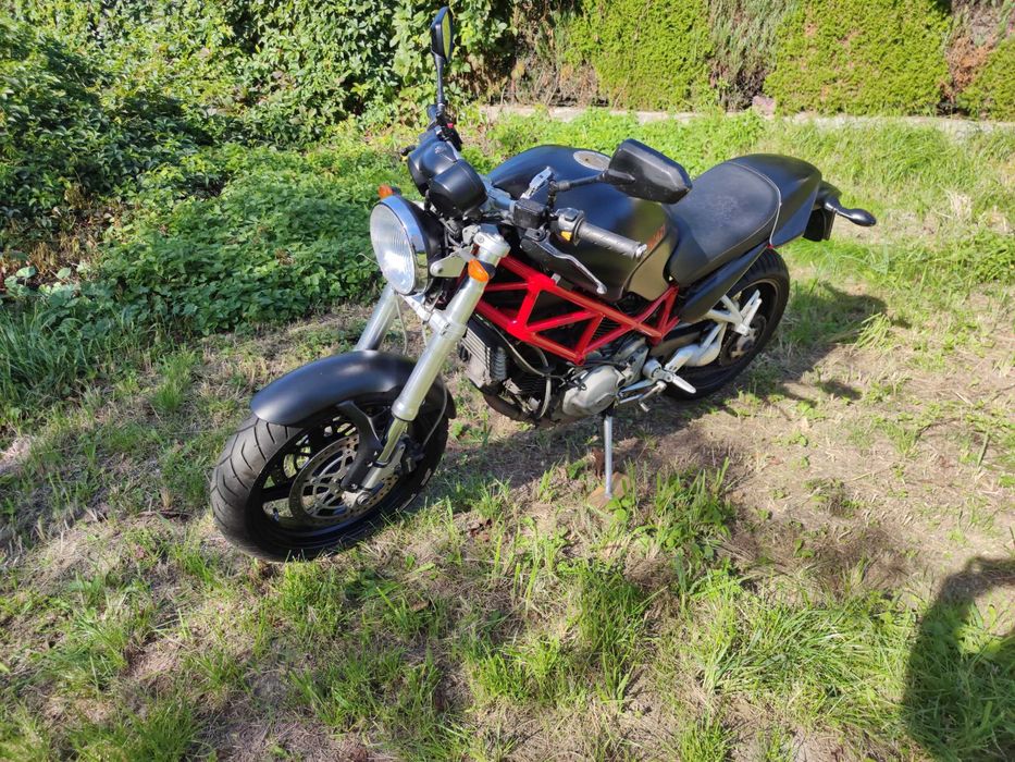 Ducati Monster S2R 800 620 750 600