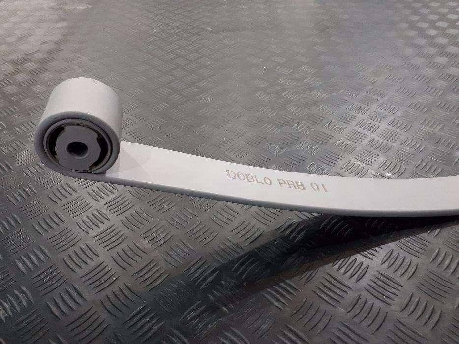 Рессора на Fiat Doblo Фиат Добло ( новые, усиленные )