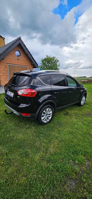 Ford kuga 2011 r 2.0tdci 140km.