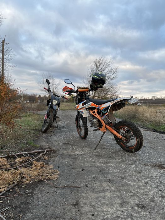 Geon 125 x-ride)