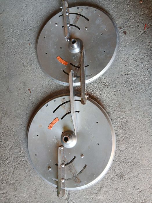 Talerze OM 24-36 Amazone ZA-M