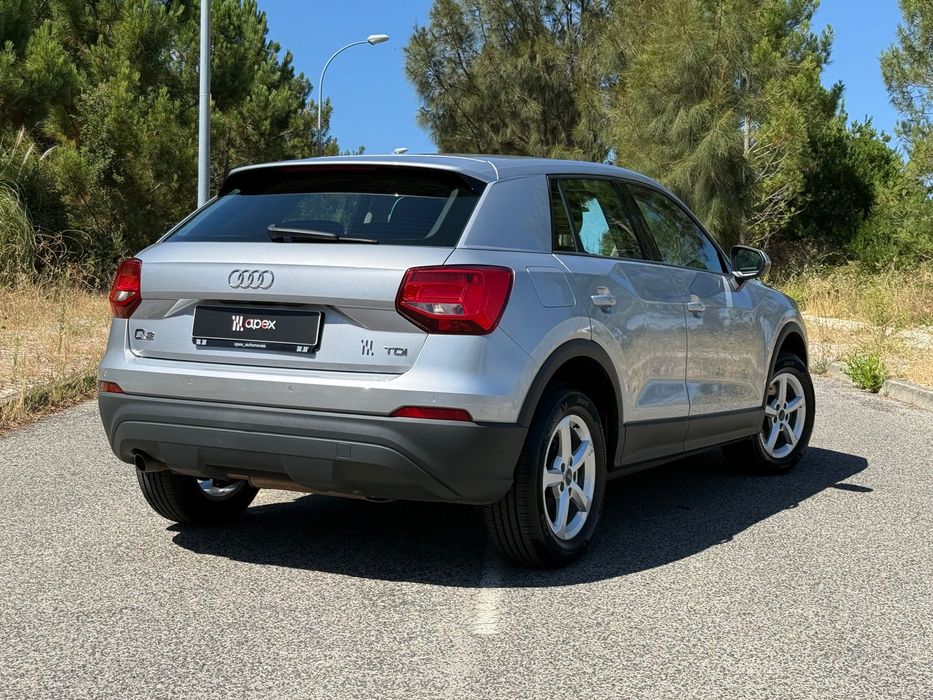 Audi Q2 1.6 TDI S tronic