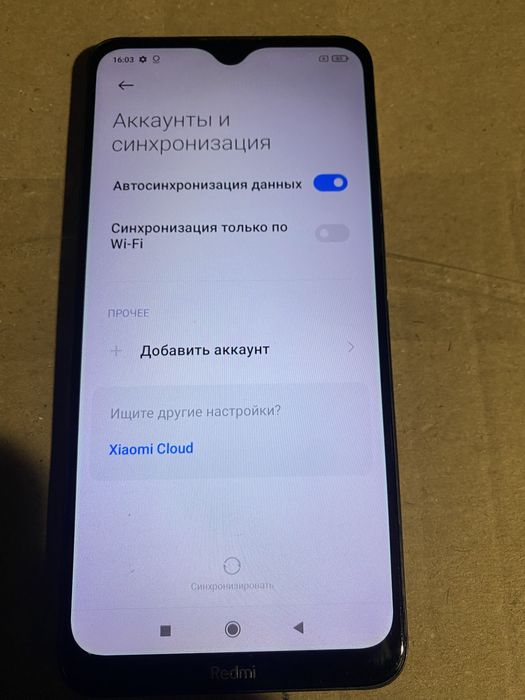Redmi 8 4/64 плата