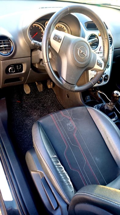 Opel Corsa 1.2 gasolina