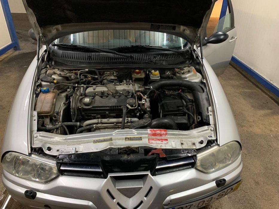 Alfa romeo 156 1.9JTD