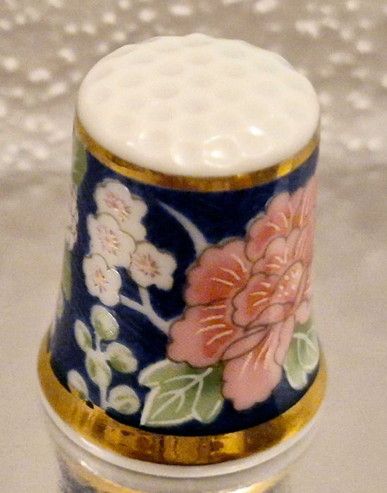 Naparstek kolekcjonerski Japonia