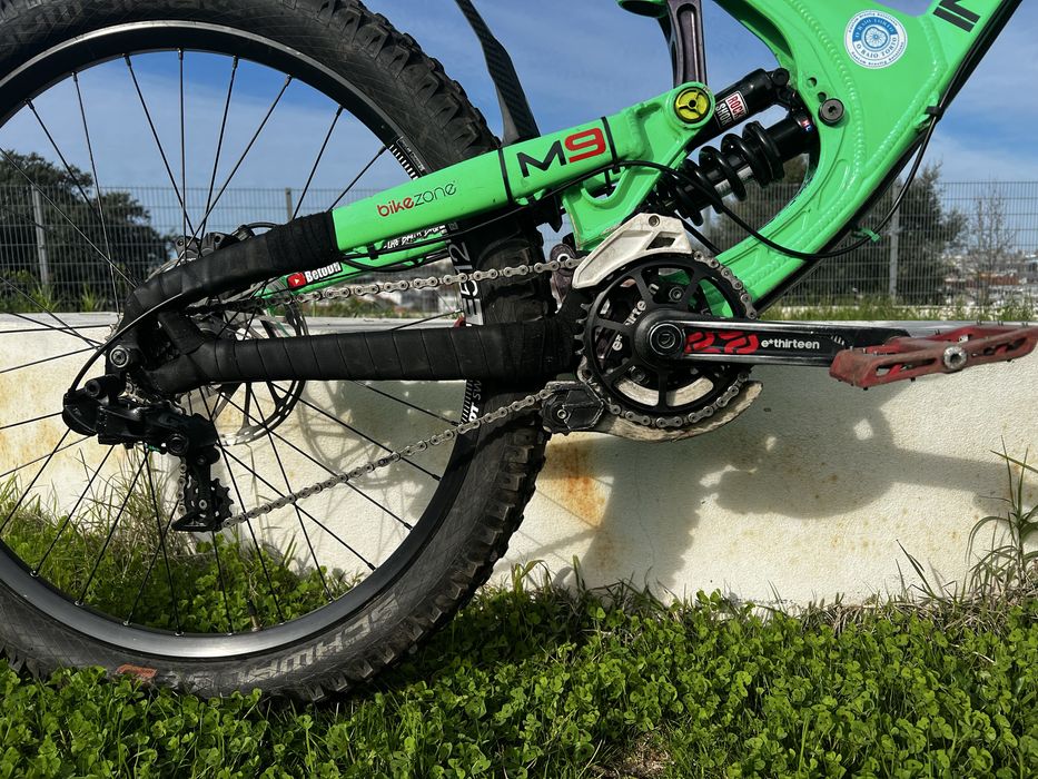 Intense M9 Mullet (TEMPO LIMITADO)