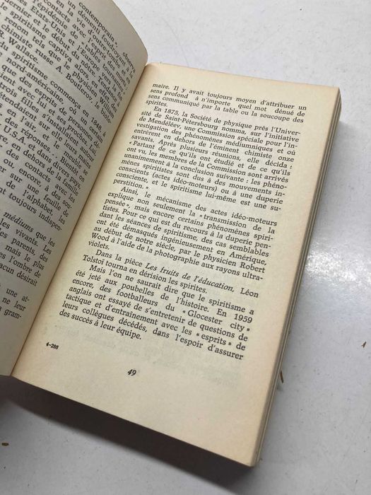 Livro - Psychologie Récréative (ctt editorial grátis)