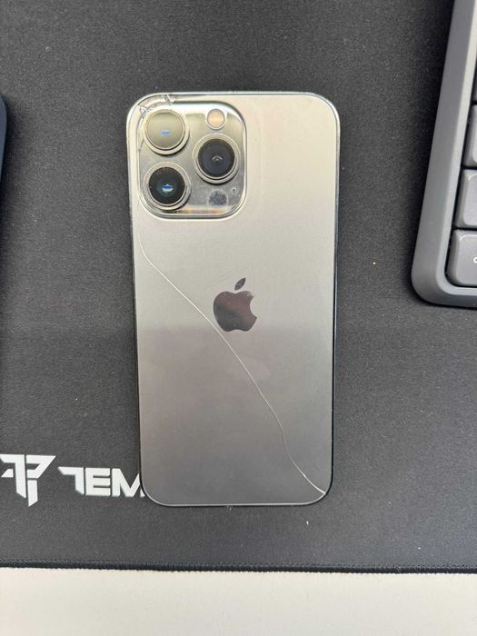 iPhone 13 Pro 256GB Graphite – Funciona Perfeitamente