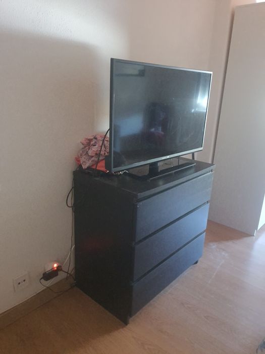 Quarto espaçoso no Borel