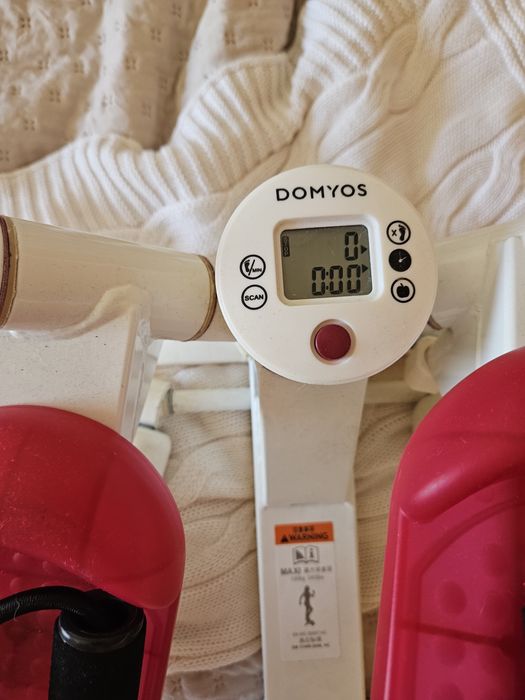 DOMYOS Stepper Rosa422668026711920644