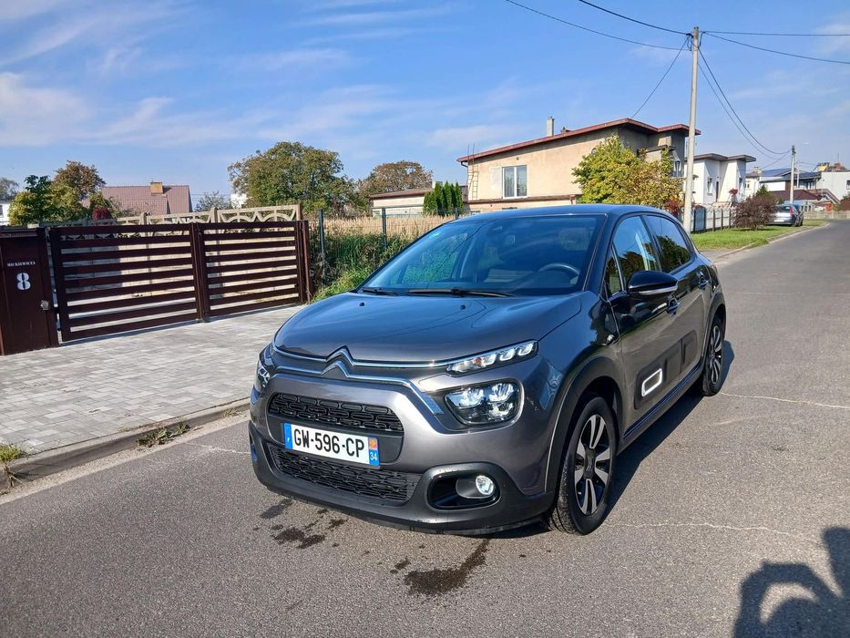 Citroën C3