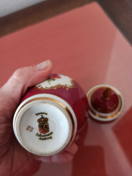 Porcelana Schumann Bavaria-Arzberg