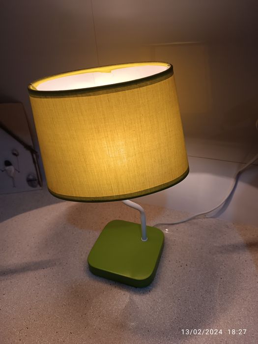 Candeeiro de secretária ou mesa